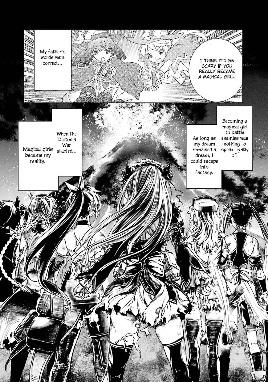 Mahou Shoujo Tokushuusen Asuka Chapter 10 22